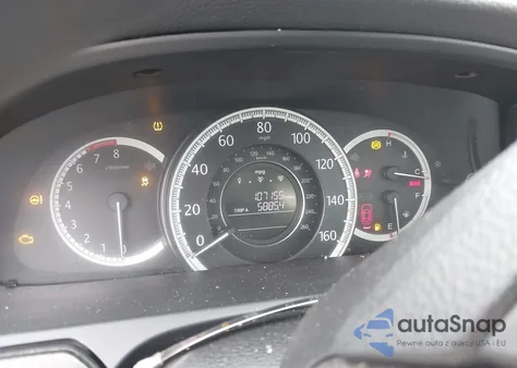 2014 Honda Accord Ex z USA, uszkodzony, nr VIN 1HGCR2F7XEA237827